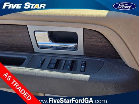 Used 2014 Ford F150 Lariat w/ Equipment Group 502A Luxury AWD/4WD image 29