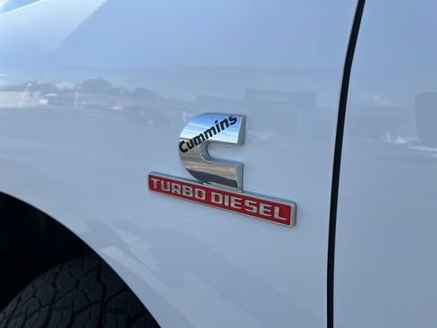 Used 2024 RAM 2500 Big Horn w/ Off Road Package image 15
