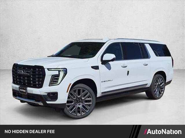 New 2026 GMC Yukon XL Denali Ultimate AWD/4WD image 1