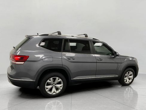 Used 2018 Volkswagen Atlas SEL AWD/4WD image 3