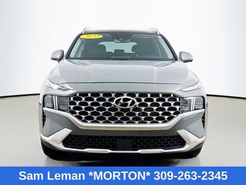 Used 2022 Hyundai Santa Fe Limited image 2