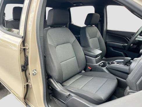 Used 2024 Chevrolet Colorado Trail Boss w/ Advanced Trailering Package AWD/4WD image 25