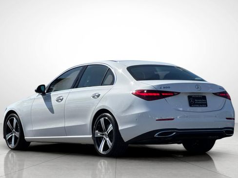 Certified 2025 Mercedes-Benz C 300 4MATIC Sedan image 14