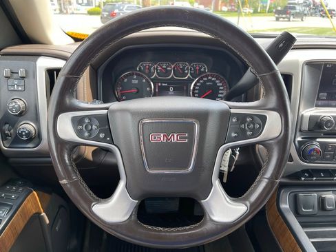 Used 2015 GMC Sierra 1500 SLT w/ SLT Preferred Package AWD/4WD image 11