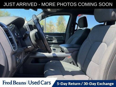 Used 2021 RAM 1500 Big Horn image 12