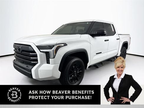 Used 2024 Toyota Tundra SR5 w/ SR5 Convenience Package AWD/4WD image 1