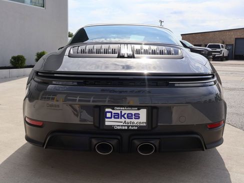 Used 2026 Porsche 911 Targa 4 GTS AWD/4WD image 7