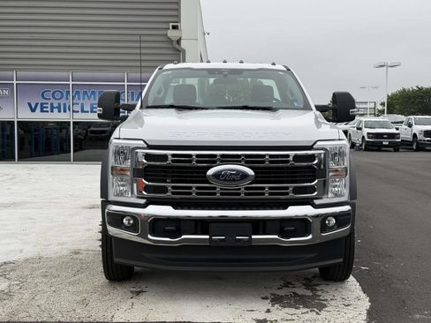New 2026 Ford F550 4x4 Regular Cab Super Duty image 8