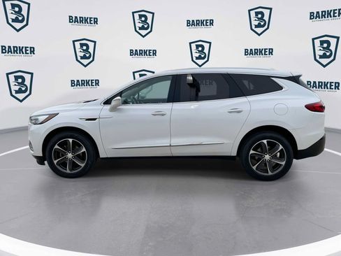 Used 2020 Buick Enclave Essence w/ Sport Touring Edition AWD/4WD image 6