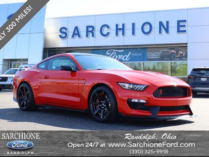 Used 2018 Ford Mustang Shelby GT350R w/ GT350R Equipment Group 920A