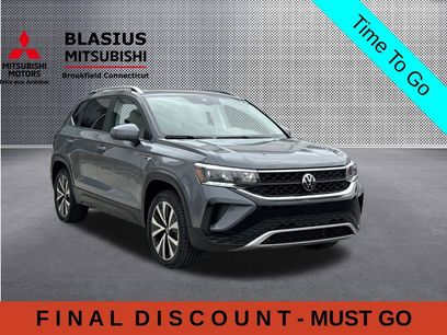 Used 2023 Volkswagen Taos SE