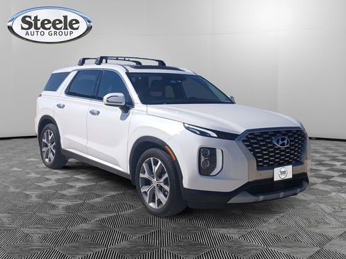 Used 2021 Hyundai Palisade SEL image 1