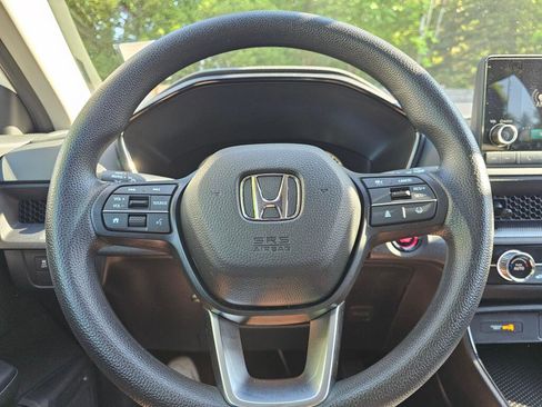 Certified 2025 Honda CR-V LX image 24