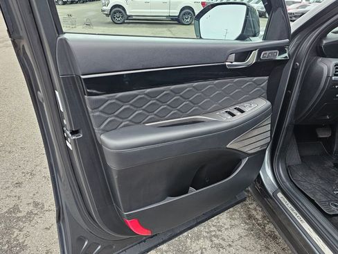 Used 2022 Hyundai Palisade Calligraphy image 17