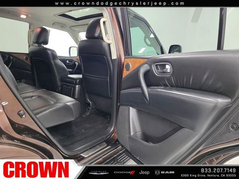 Used 2022 Nissan Armada SL AWD/4WD image 16