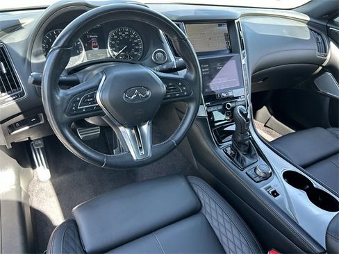 Used 2023 INFINITI Q50 Red Sport 400 image 18
