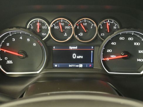 Certified 2021 Chevrolet Tahoe Z71 image 13