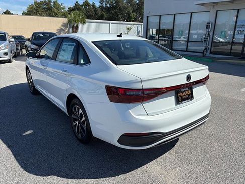 New 2026 Volkswagen Jetta S FWD image 4