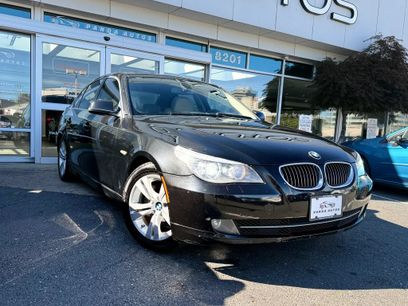 Used 2010 BMW 528i Sedan