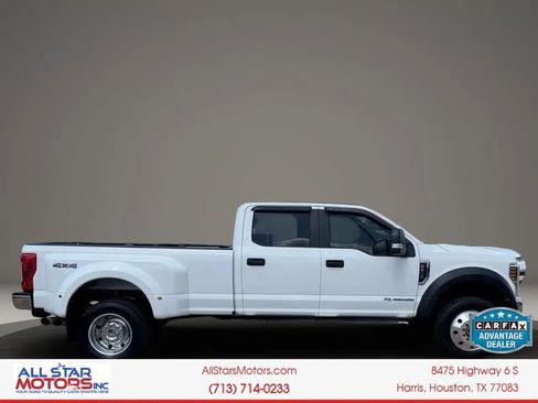 Used 2019 Ford F450 XL w/ Power Equipment Group AWD/4WD image 4