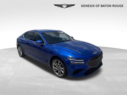 Used 2022 Genesis G70 2.0T