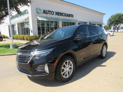 Used 2023 Chevrolet Equinox LT