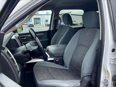 Used 2017 RAM 1500 Big Horn AWD/4WD image 5