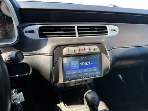 Used 2012 Chevrolet Camaro SS w/ RS Package RWD image 12