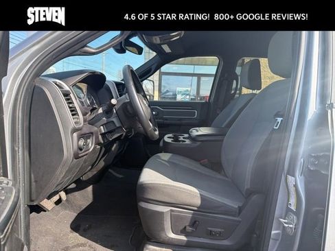 Used 2023 RAM 2500 Big Horn w/ Level 1 Equipment Group image 13