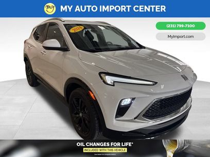 Used 2024 Buick Encore GX Sport Touring