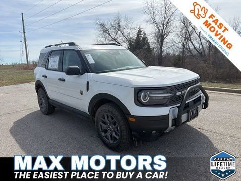 New 2026 Ford Bronco Sport Big Bend w/ Convenience Package AWD/4WD image 1