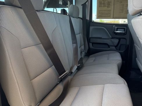 Used 2018 Chevrolet Silverado 1500 W/T w/ Black Out Edition image 23