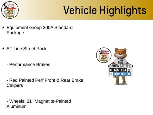 Used 2025 Ford Explorer ST-Line w/ ST-Line Street Pack AWD/4WD image 7