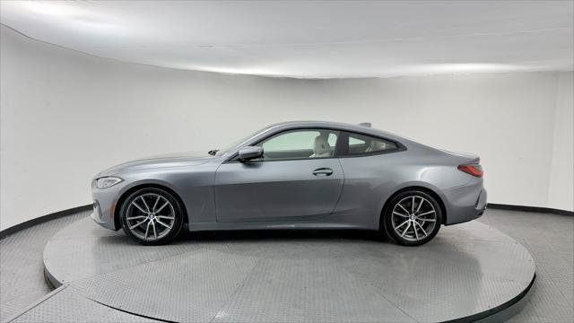 Used 2022 BMW 430i Coupe w/ Premium Package RWD image 3