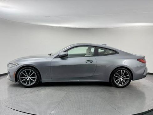 Used 2022 BMW 430i Coupe w/ Premium Package RWD image 3