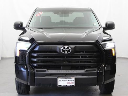 Used 2022 Toyota Tundra SR w/ SR Tow Package RWD image 6