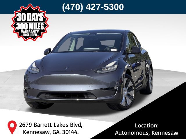Used 2021 Tesla Model Y 2WD image 1