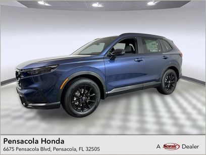 New 2026 Honda CR-V Sport-L