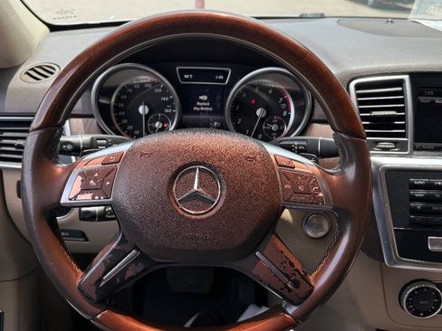 Used 2015 Mercedes-Benz ML 350 2WD image 14