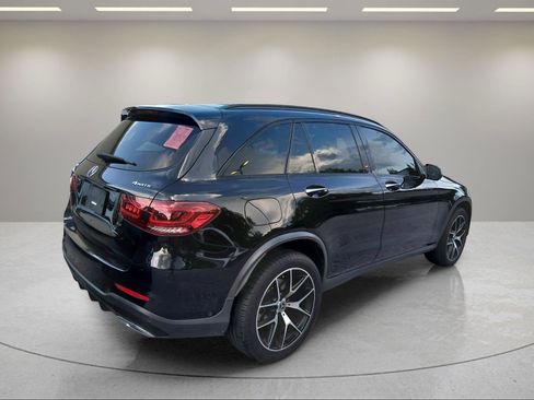 Used 2020 Mercedes-Benz GLC 300 4MATIC image 17