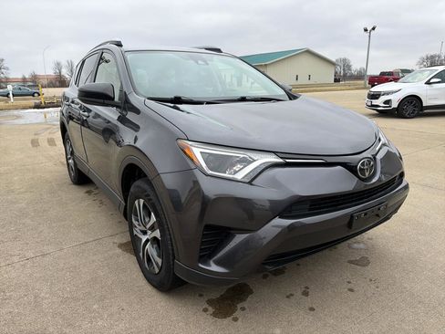 Used 2017 Toyota RAV4 LE w/ All Weather Liner Package image 3