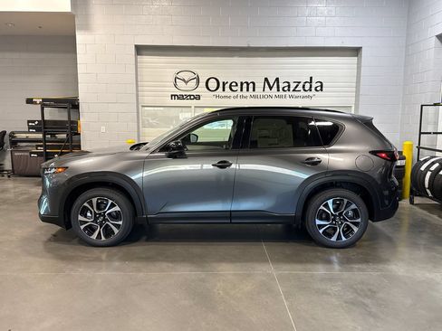 New 2026 MAZDA CX-5 Preferred AWD/4WD image 10