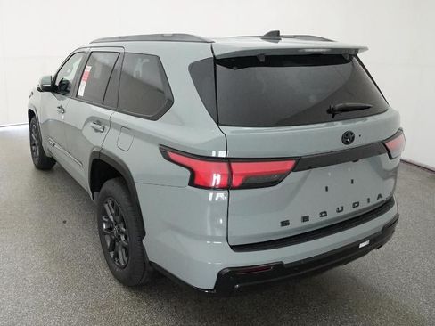 New 2026 Toyota Sequoia Platinum AWD/4WD image 6
