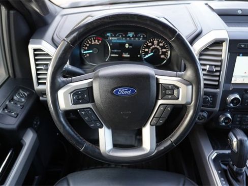 Used 2018 Ford F150 Platinum w/ Equipment Group 701A Luxury image 11