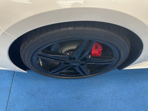 New 2026 Chevrolet Corvette 2LT w/ Stealth Interior Trim Package image 13