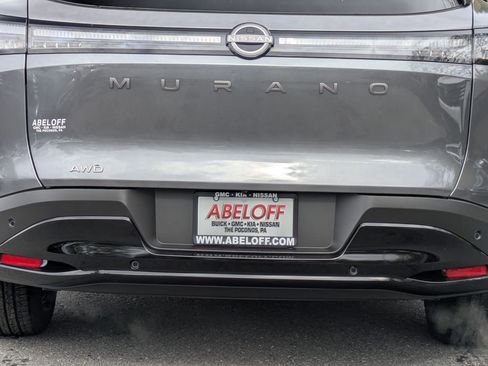 New 2026 Nissan Murano SV image 24