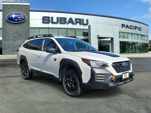 Used 2023 Subaru Outback Wilderness AWD/4WD image 1