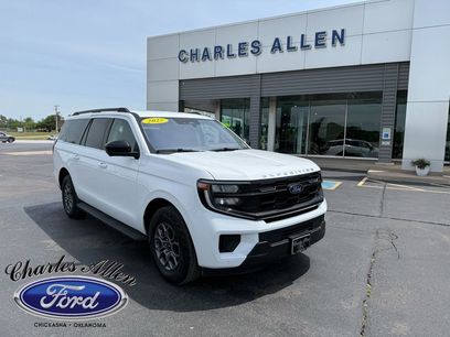Used 2025 Ford Expedition Max Active