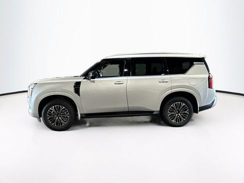 New 2026 Nissan Armada SL w/ Captain's Chari Seat Package AWD/4WD image 8