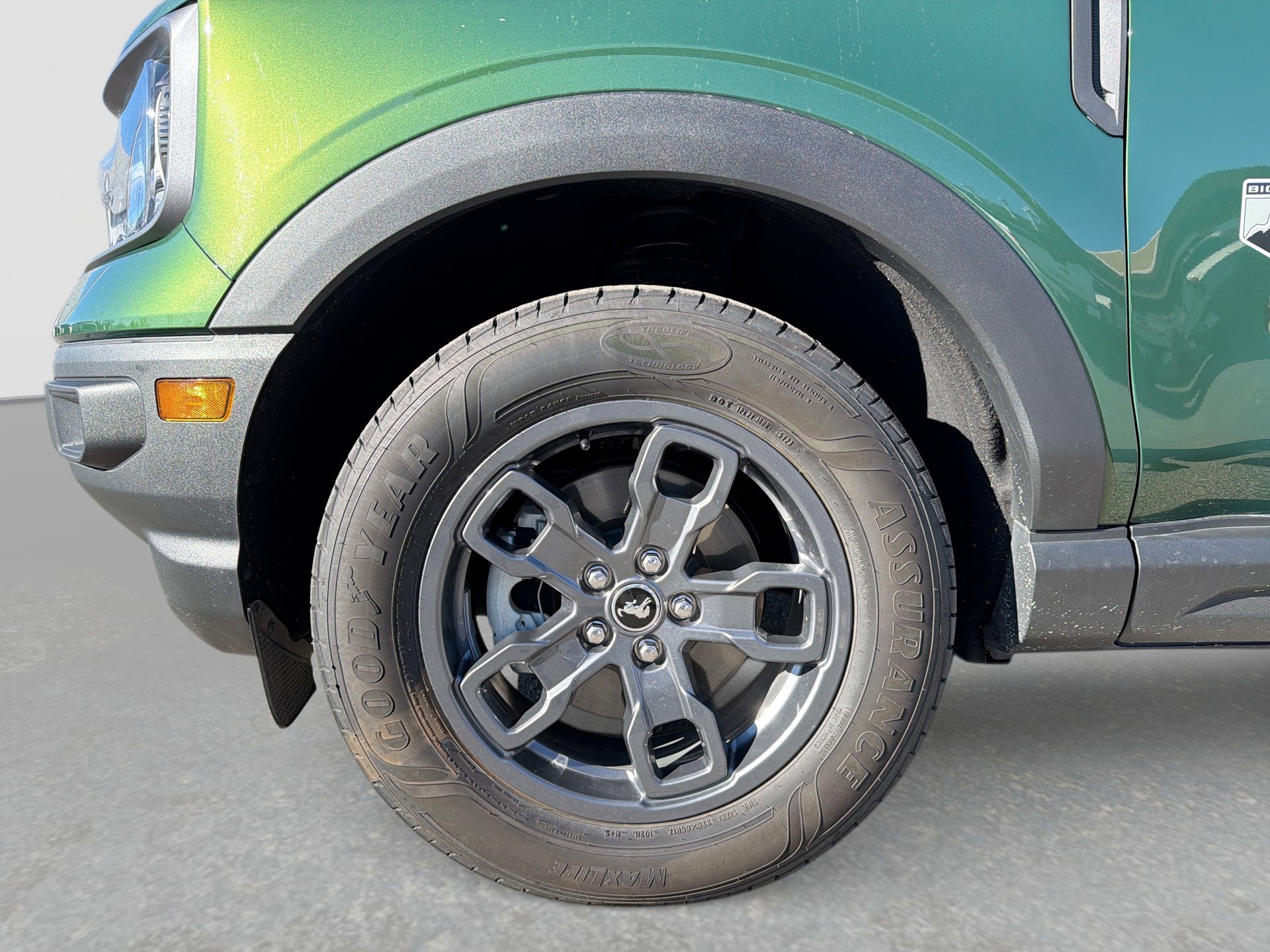 Used 2023 Ford Bronco Sport Big Bend AWD/4WD image 18